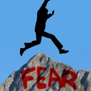conquer fear sq