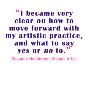 very clear on moving forward